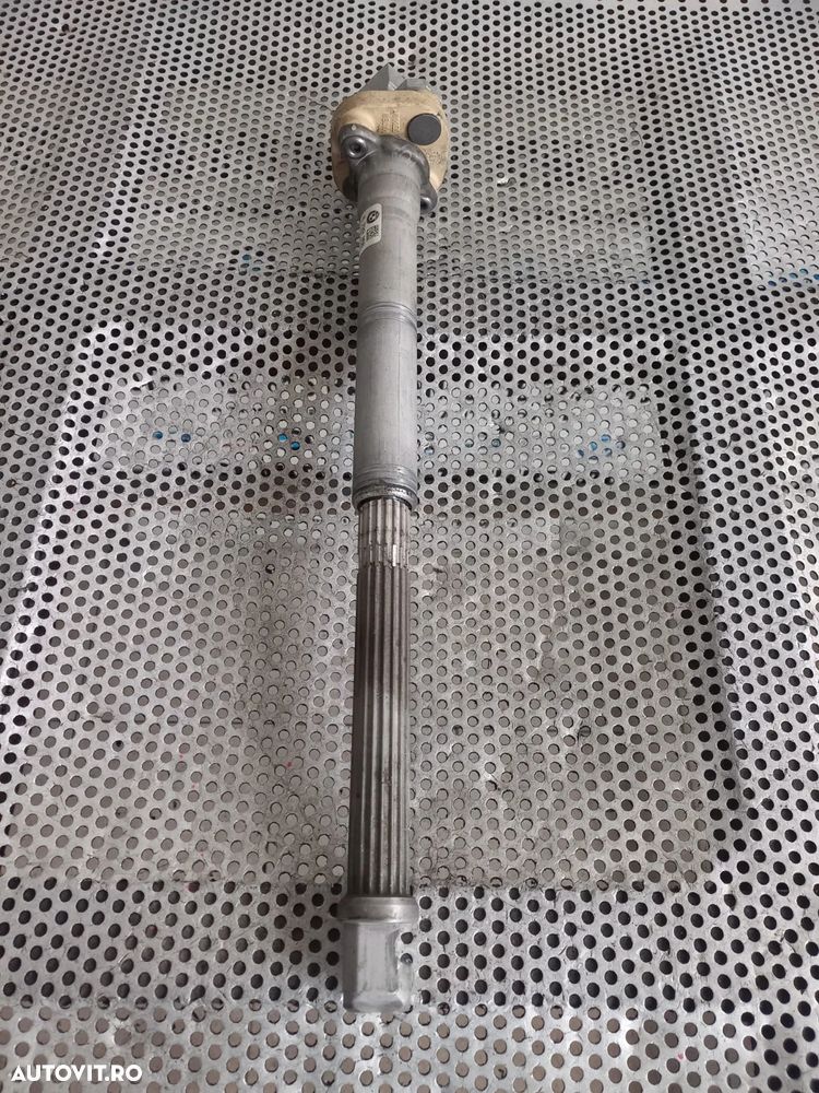 Coloana Ax Volan Directie Cruce Cardanica Caseta Directie Bmw Seria 7 F01 F02 Volan Stanga Cod  Dez - 3