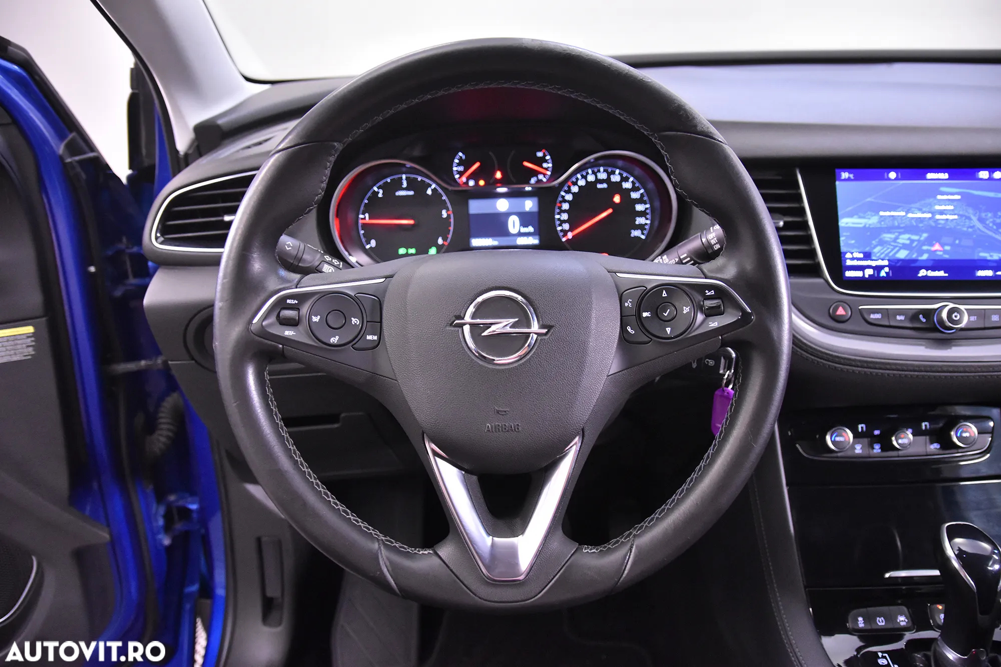Opel Grandland X - 16
