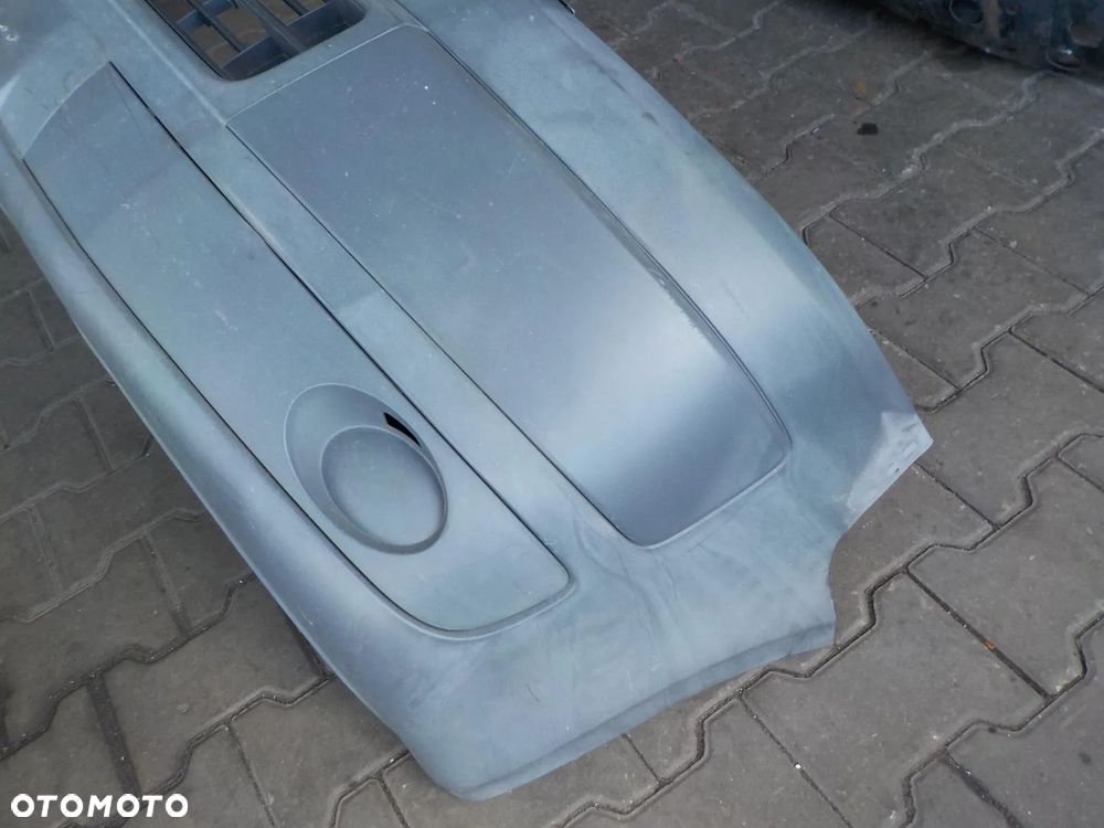 VW T5 LIFT KOMPLETNY PRZÓD MASKA ZDERZAK BŁOTNIKI PAS PRZEDNI - 7