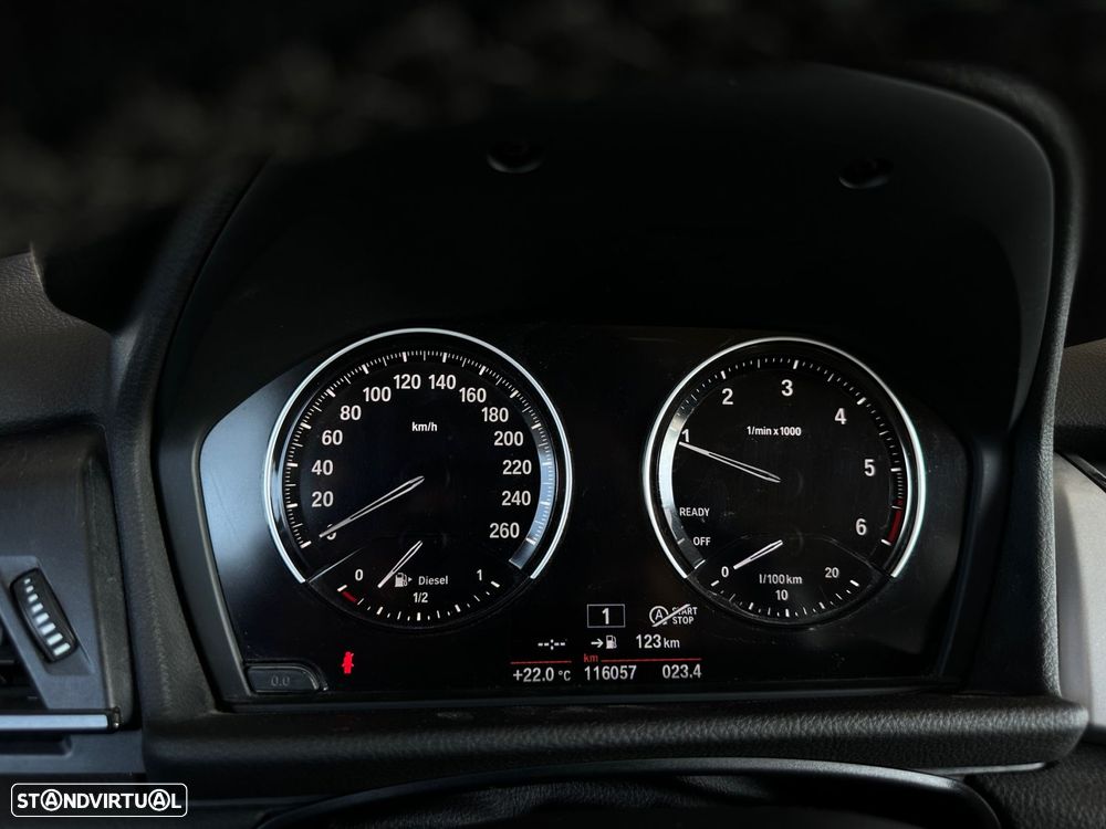 BMW 216 Active Tourer d Advantage - 8