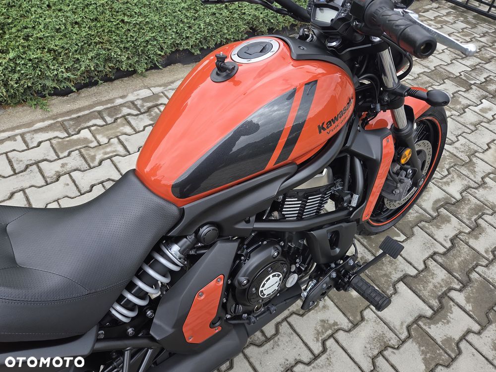 Kawasaki Vulcan - 18
