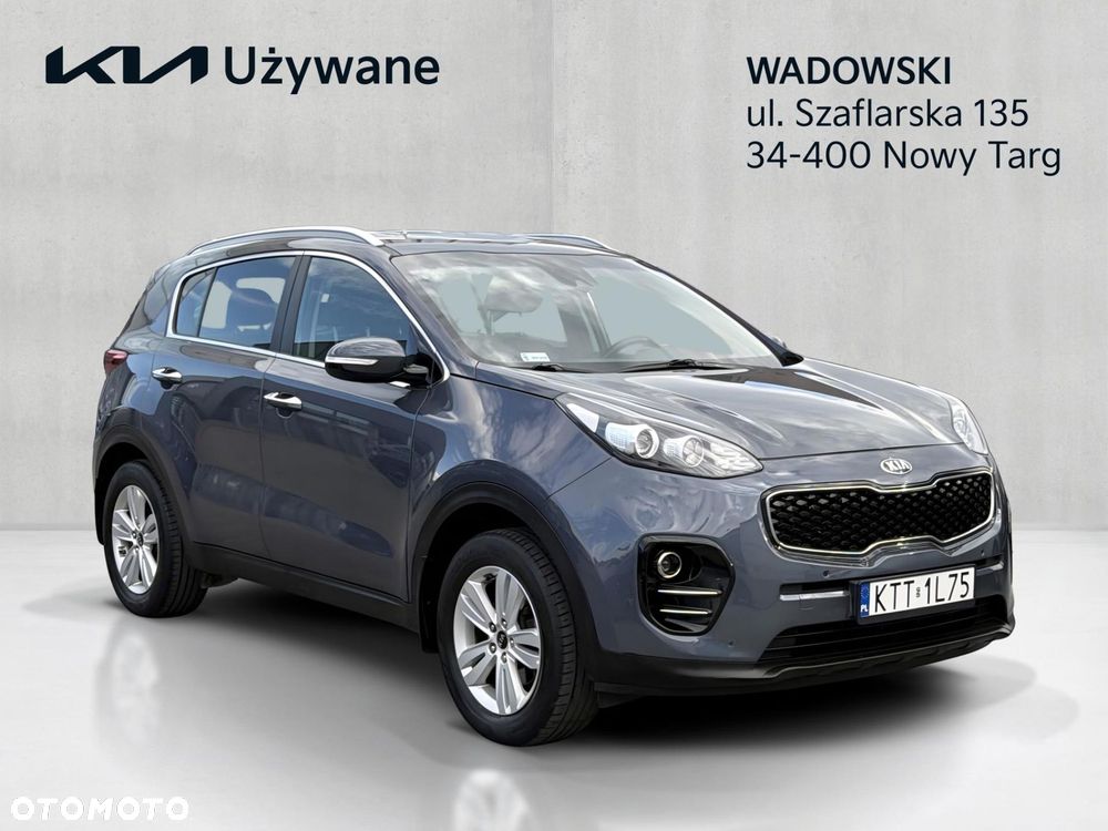 Kia Sportage 2016