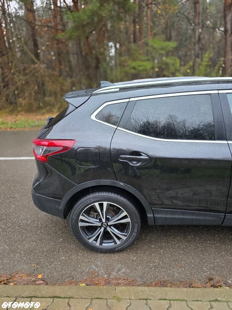 Nissan Qashqai 1.3 DIG-T TEKNA - 14