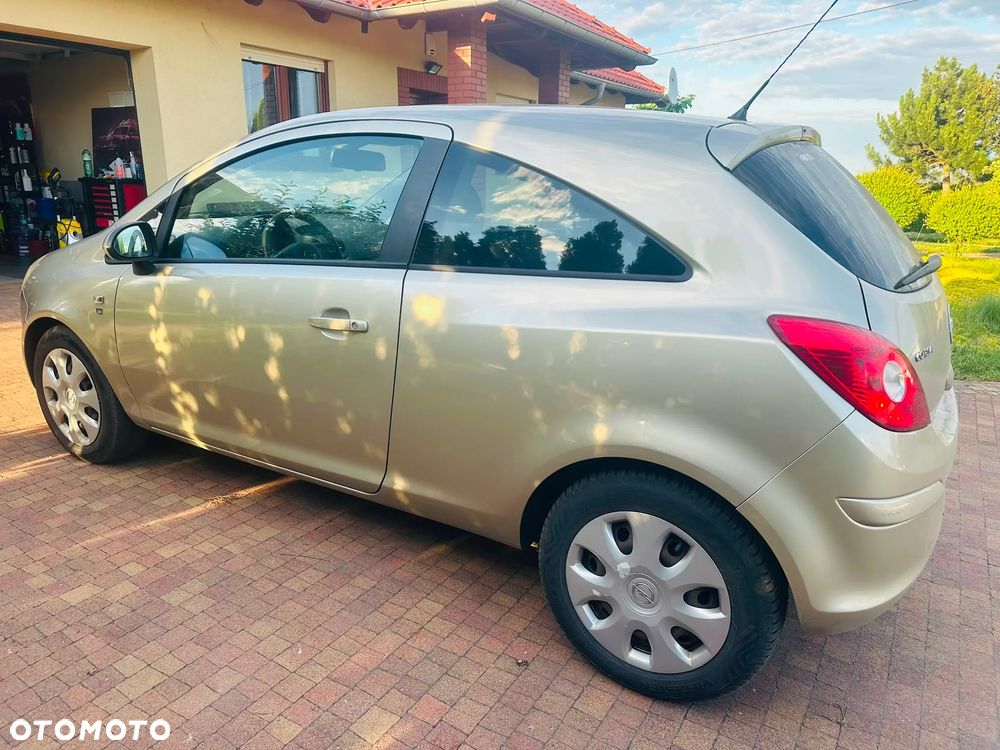 Opel Corsa 1.4 16V Edition 111 Jahre - 17