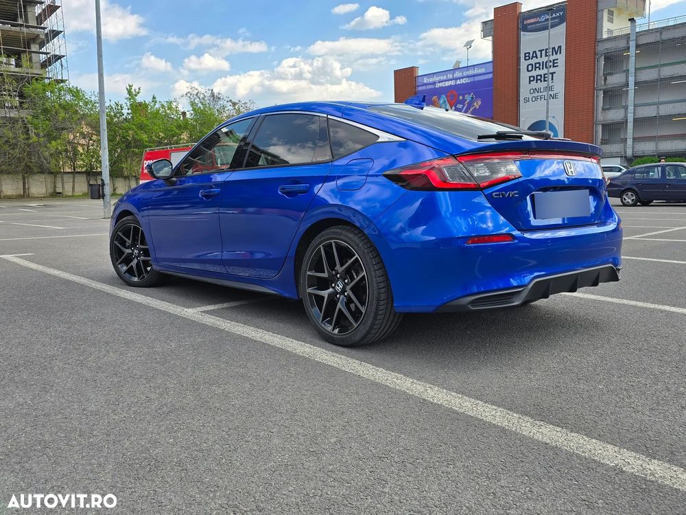 Honda Civic 2.0 e:HEV E-CVT Advance - 12