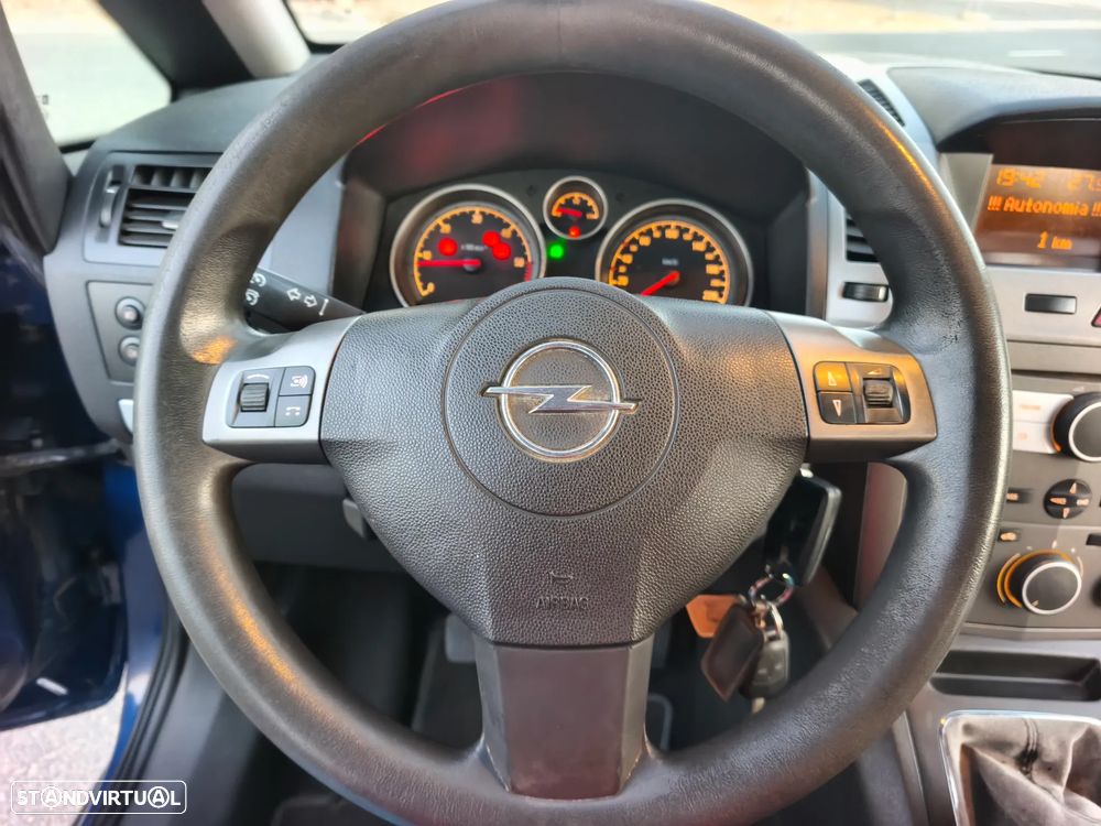 Opel Zafira 1.9 CDTi Enjoy - 6