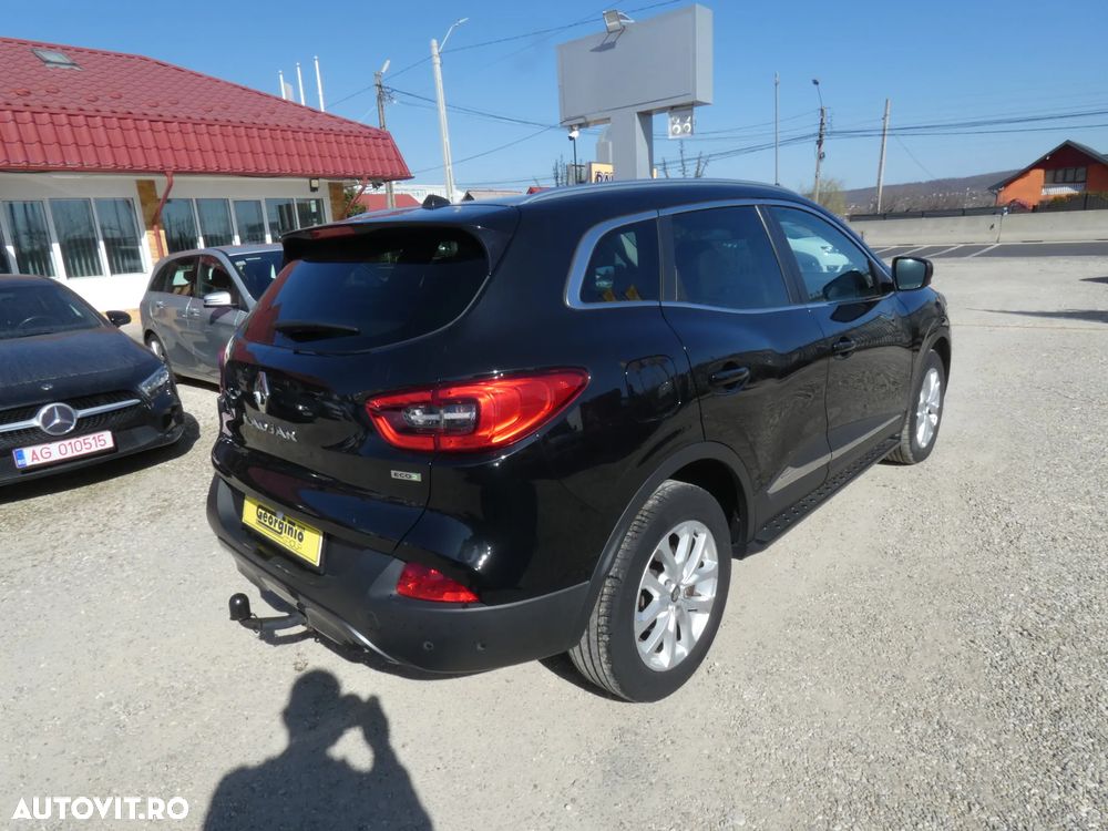 Renault Kadjar BLUE dCi 115 EDC BUSINESS EDITION - 5