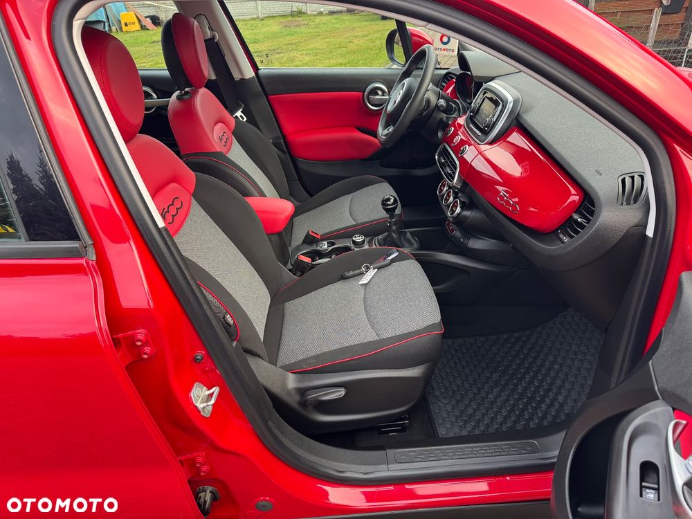 Fiat 500X 1.4 MultiAir Pop Star - 25