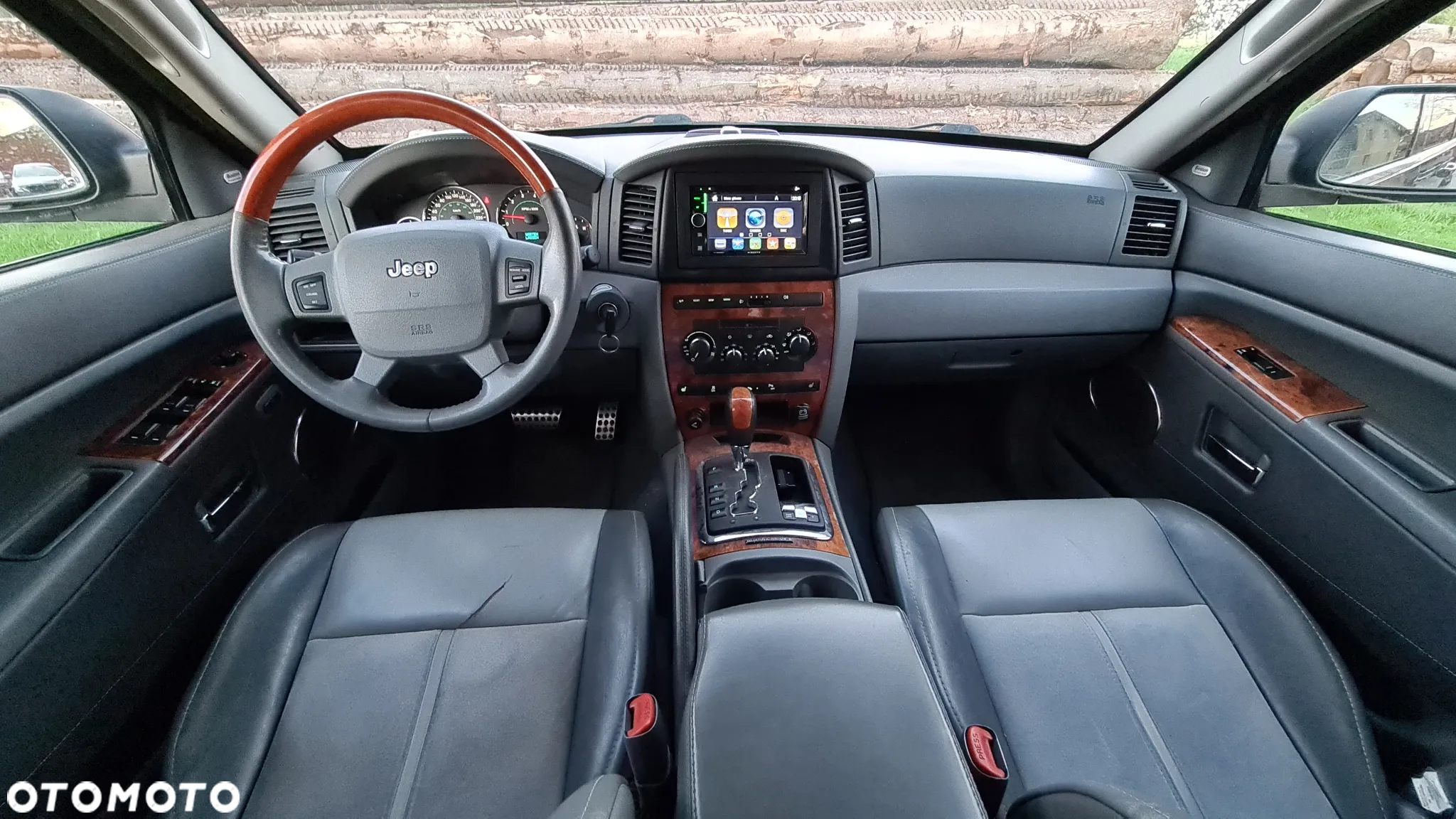 Jeep Grand Cherokee 3.0 CRD Overland - 9