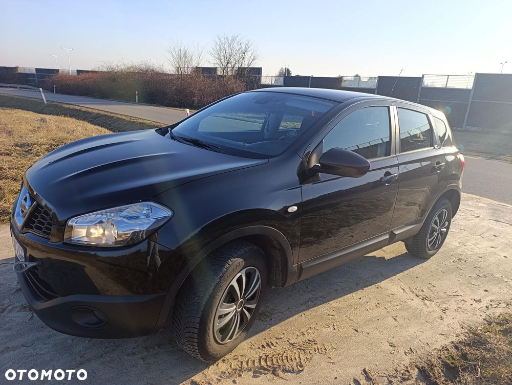 Nissan Qashqai 2.0 4x4 Acenta - 1
