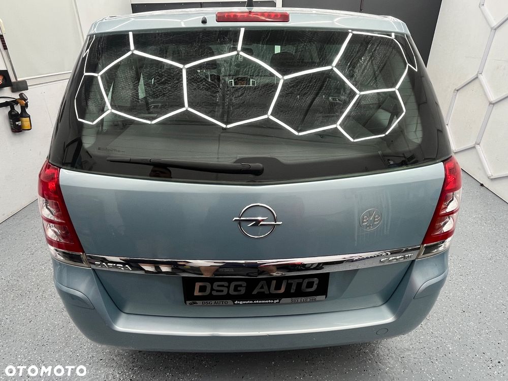 Opel Zafira - 6