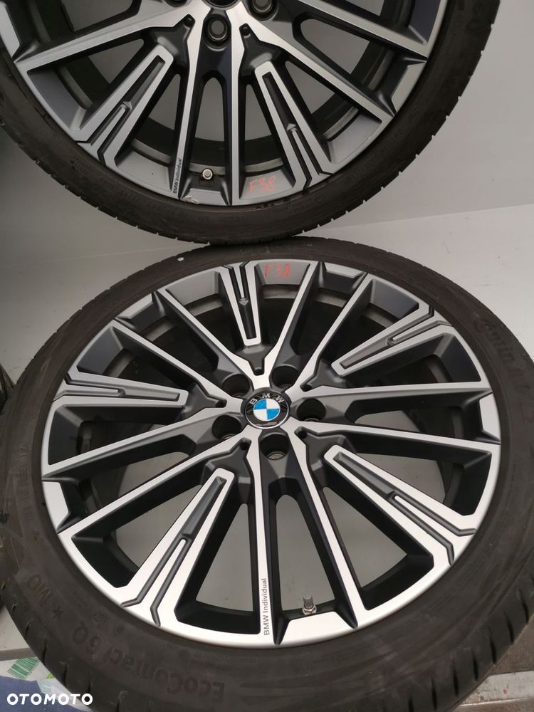 BMW X1 U11 KOLA FELGI ALUFELGI OPONY LATO 245/40R20 8J IS46 - 12