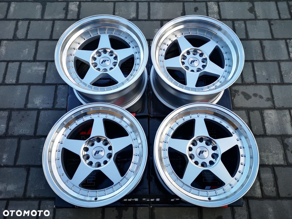 Felgi Japan Racing JR6 17" 5x120 8J 9J 10J BMW E36 - 3