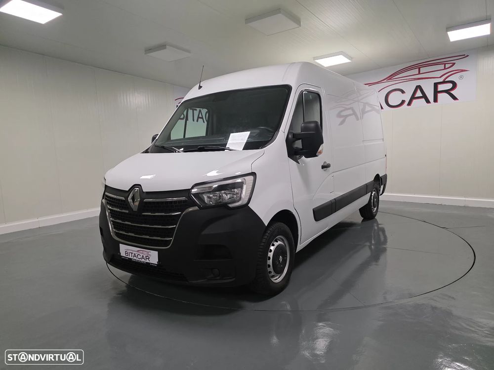Renault MASTER L2H2 2.3 DCI 135CV GPS CAM TRASEIRA IVA DEDUTIVEL - 8