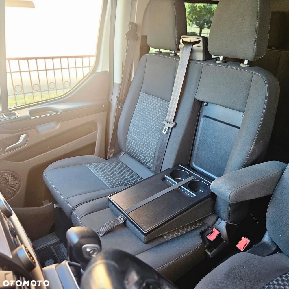Ford Transit Custom - 23