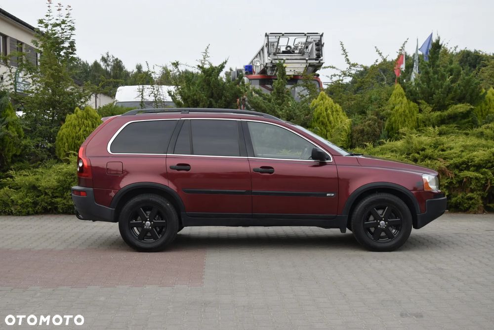 Volvo XC 90 2.4 D5 Executive - 21