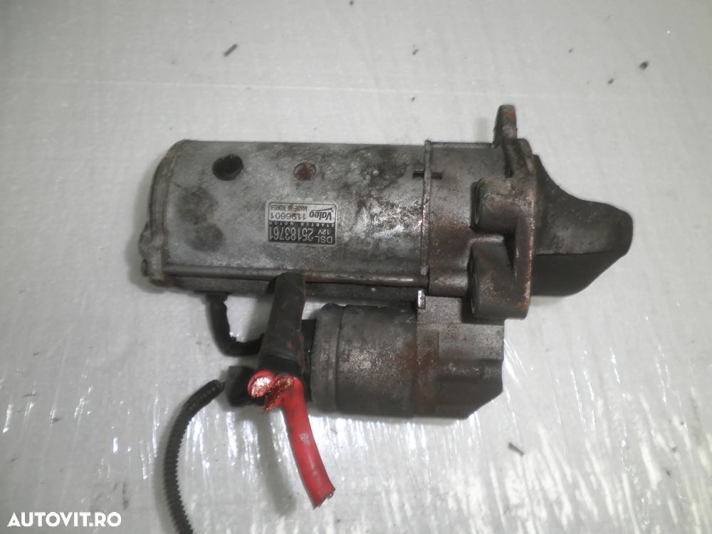 Electromotor Opel Antara , Chevrolet Captiva, 2.2 CDTI / VCDI 25183761 25186039 - 1