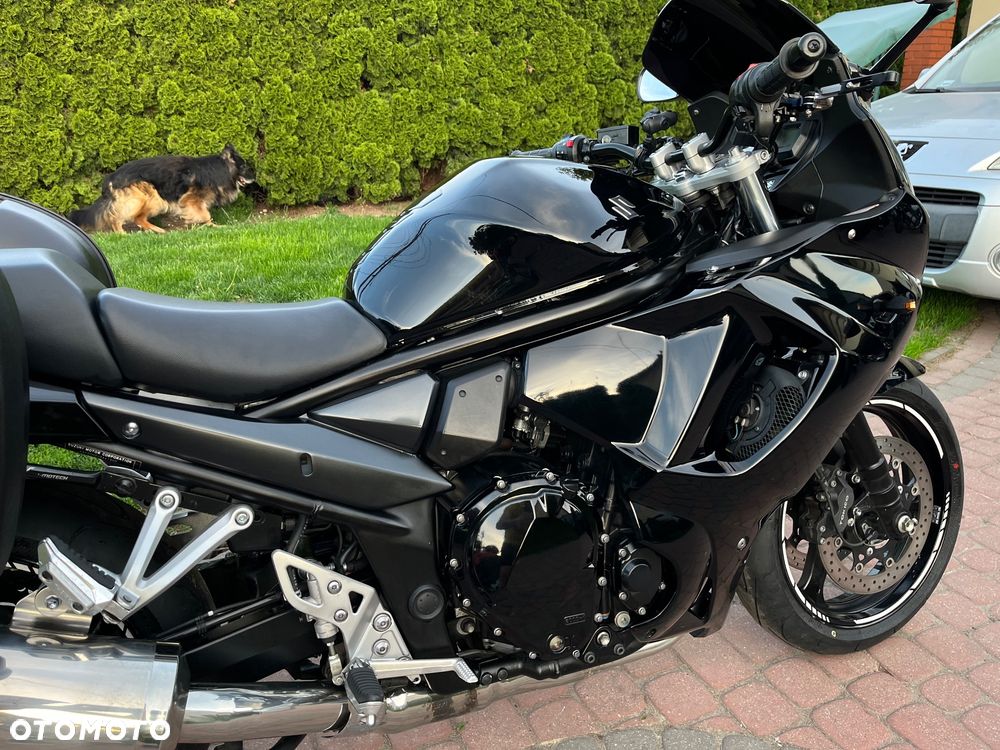 Suzuki GSX - 13