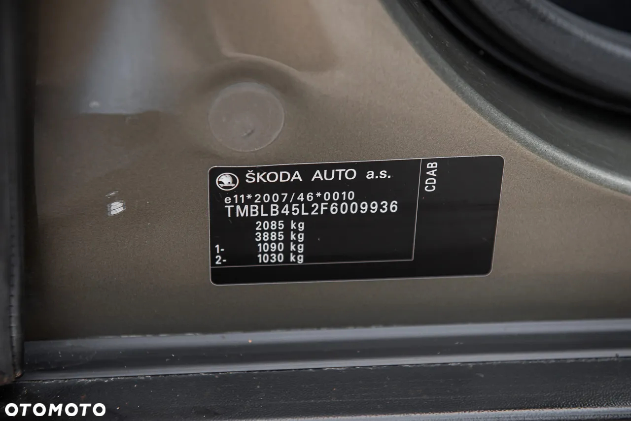 Skoda Yeti - 28