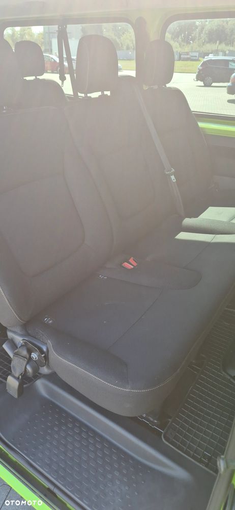 Renault Trafic Grand 1.6 dCi - 12