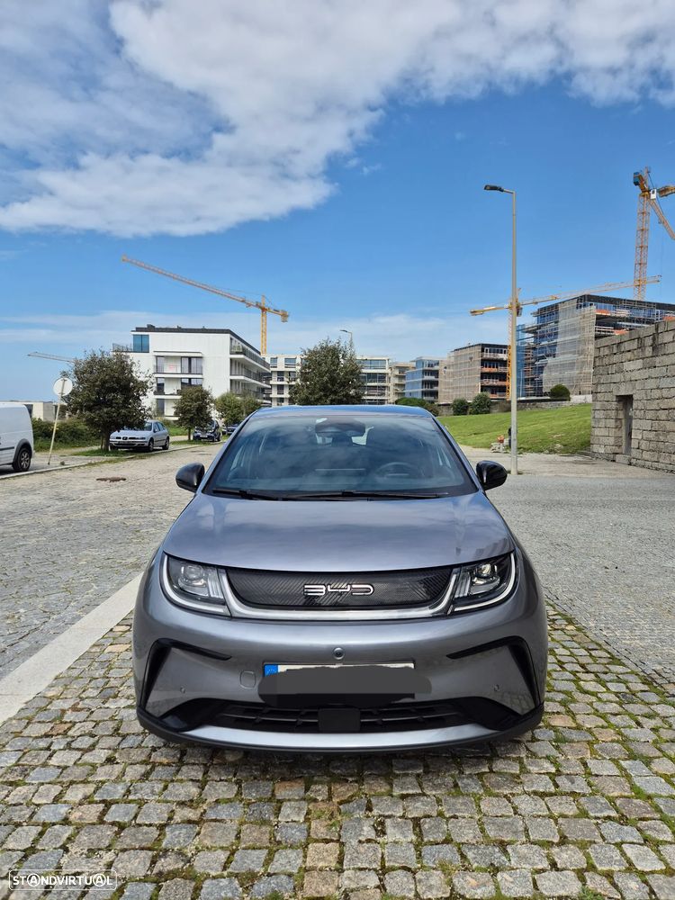 BYD Dolphin 60.4 kWh Comfort - 1