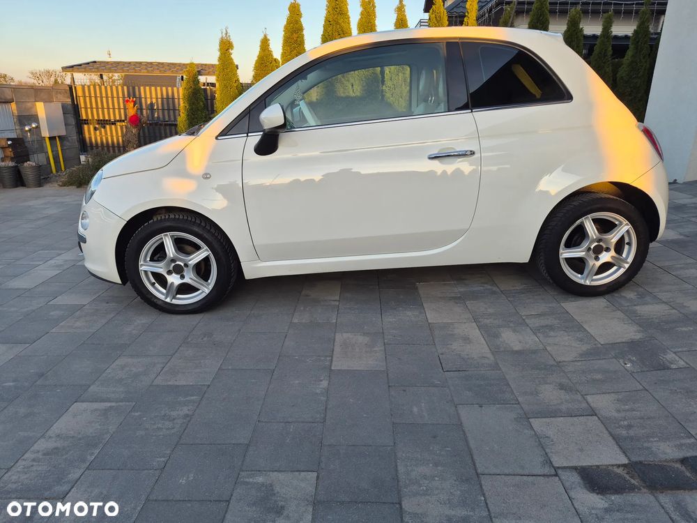 Fiat 500 1.2 Start&Stopp Lounge - 3