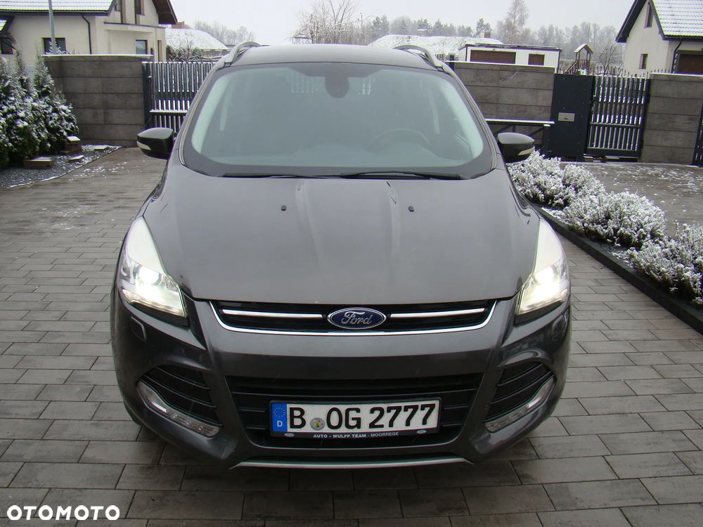 Ford Kuga 2.0 TDCi 4x4 Titanium - 3