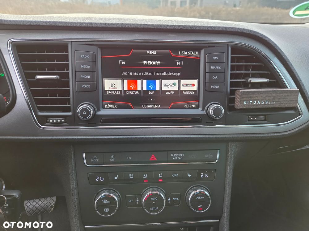 Seat Leon 2.0 TDI DPF DSG FR - 17