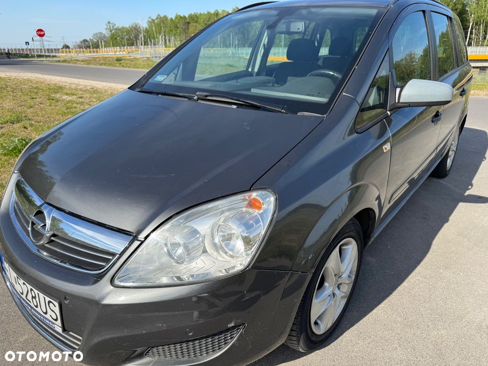Opel Zafira 1.7 CDTI Enjoy - 11