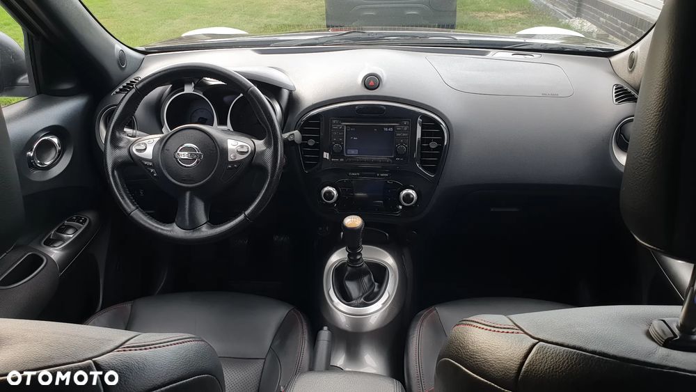 Nissan Juke 1.5 dCi Edition - 10