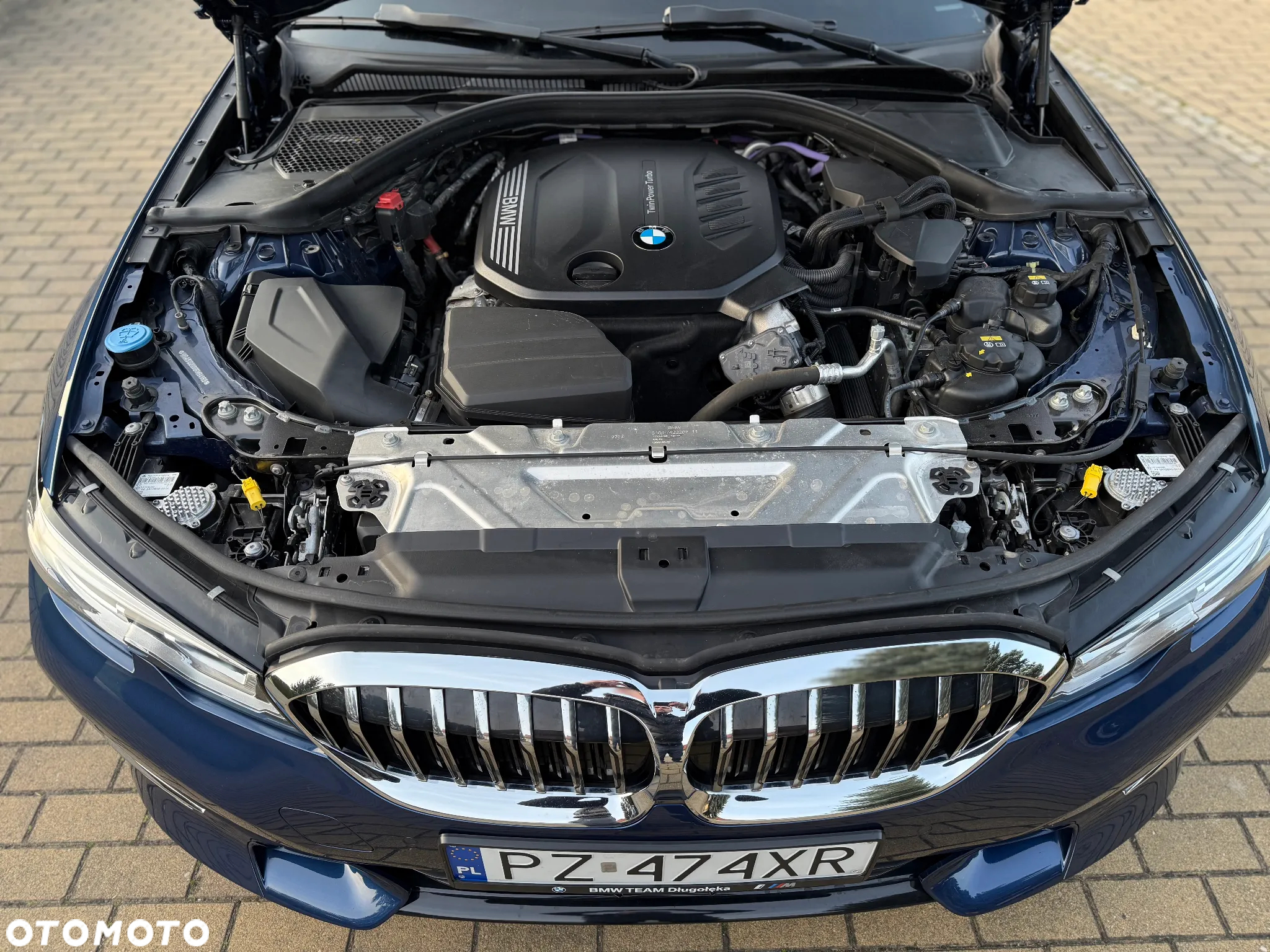 BMW Seria 3 320d xDrive Luxury Line sport - 20