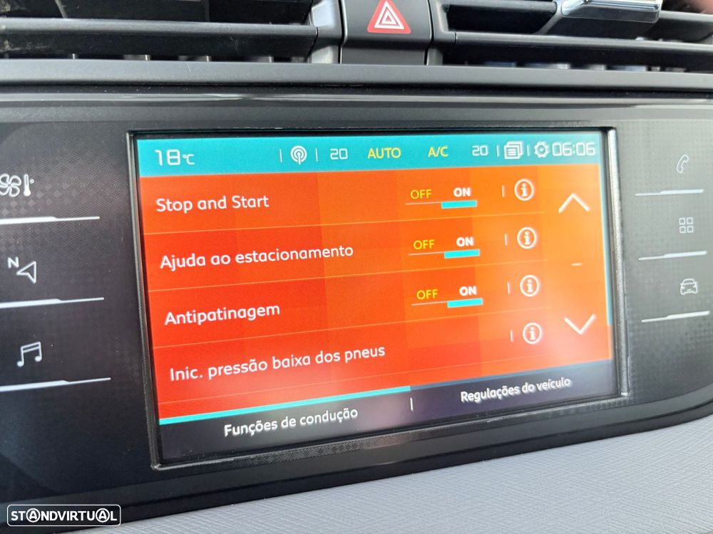 Citroën C4 Picasso 1.6 BlueHDi Intensive EAT6 J17 - 26