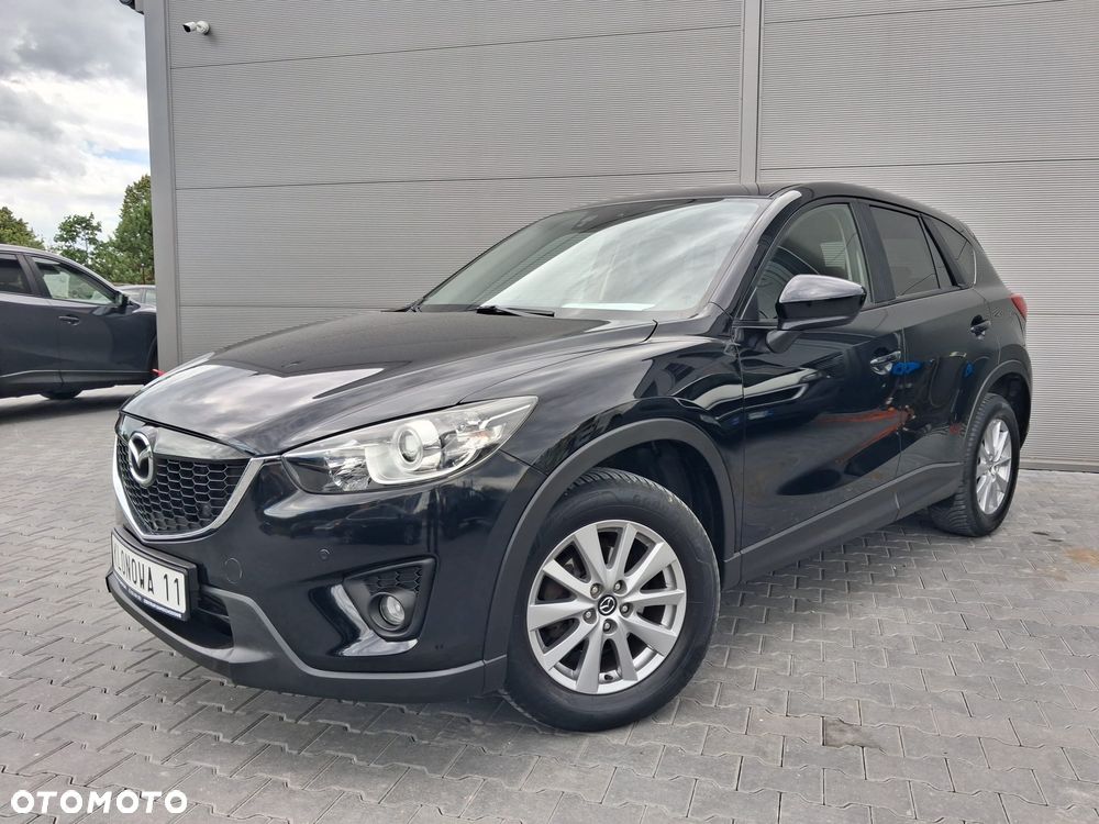 Mazda CX-5 SKYACTIV-D 150 Center-Line - 3