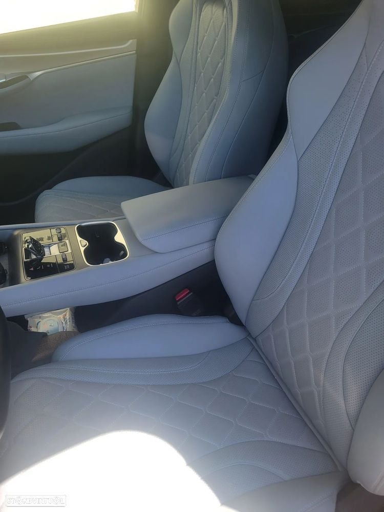 BYD Sealion 7 SEALION7 91.3 kWh Excellence AWD - 8