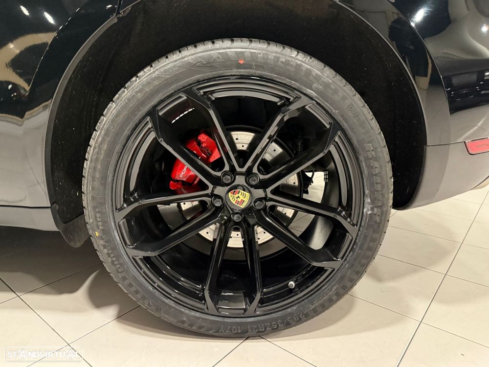 Porsche Macan S Diesel PDK - 17