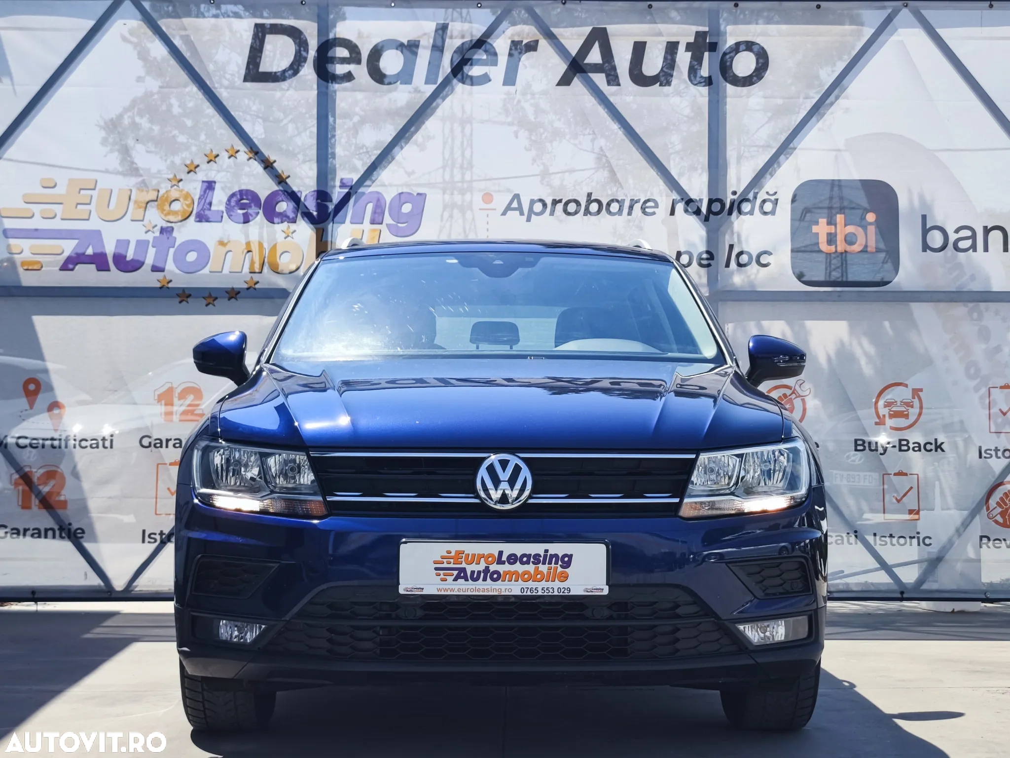 Volkswagen Tiguan 2.0 TDI DSG Base - 3