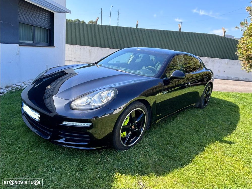 Porsche Panamera S Hybrid - 3