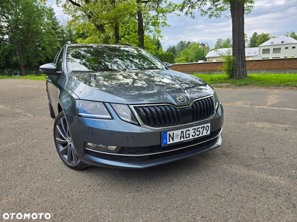 Skoda Octavia 2.0 TDI 4x4 DSG L&K - 1