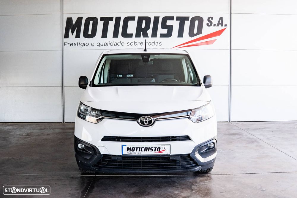 Toyota Proace City 1.5 L2 Exclusive - 3