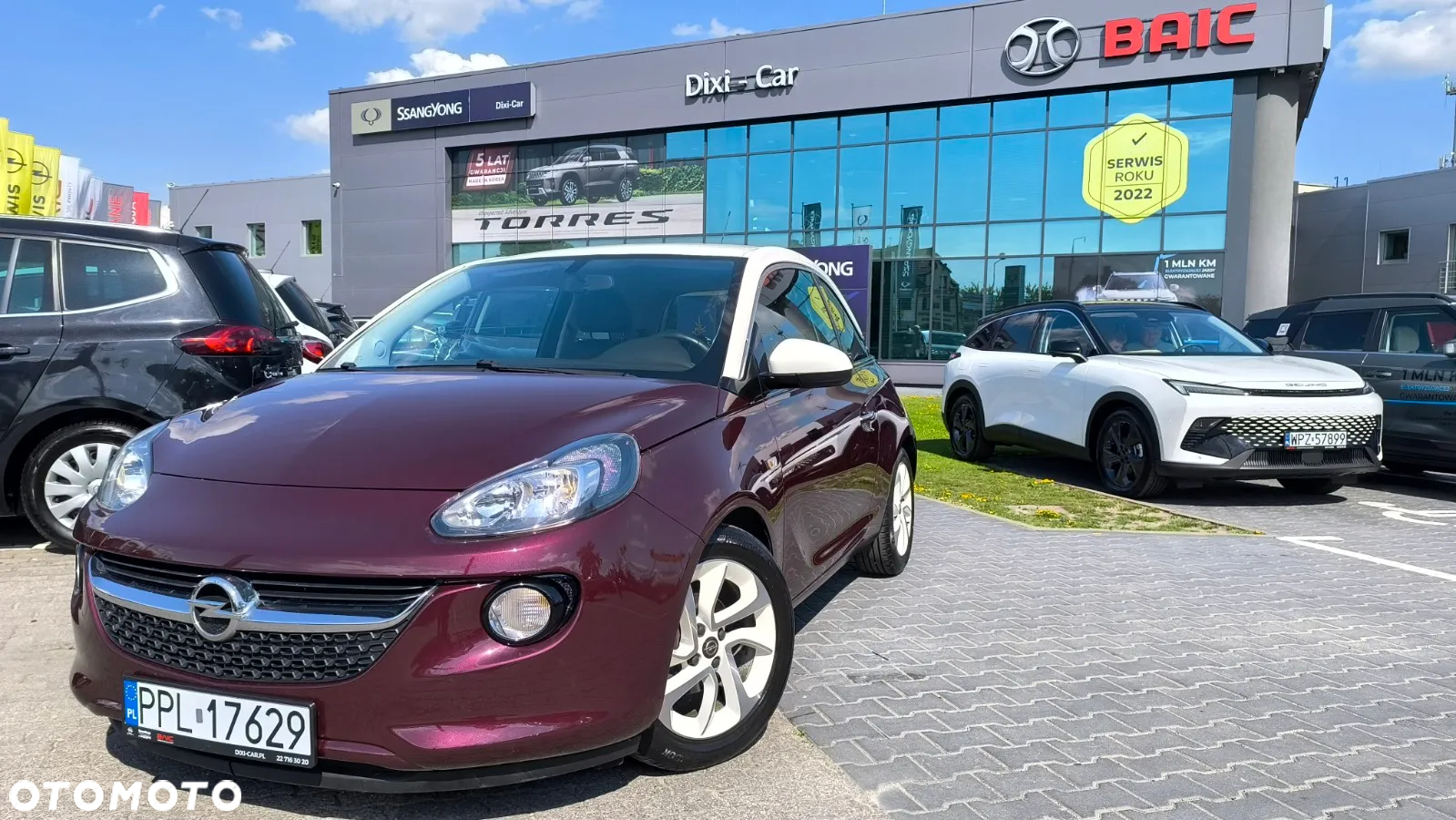 Opel Adam 1.4 Jam Unlimited - 2