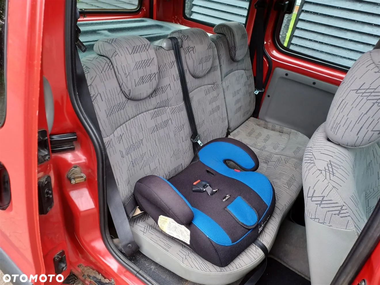 Renault Kangoo 1.2 16V Expression - 10
