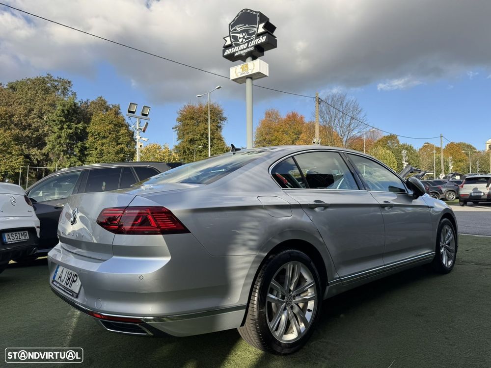 VW Passat 1.4 TSI GTE Plug-in - 4