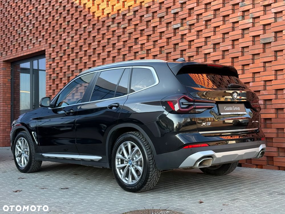 BMW X3 xDrive30e - 6