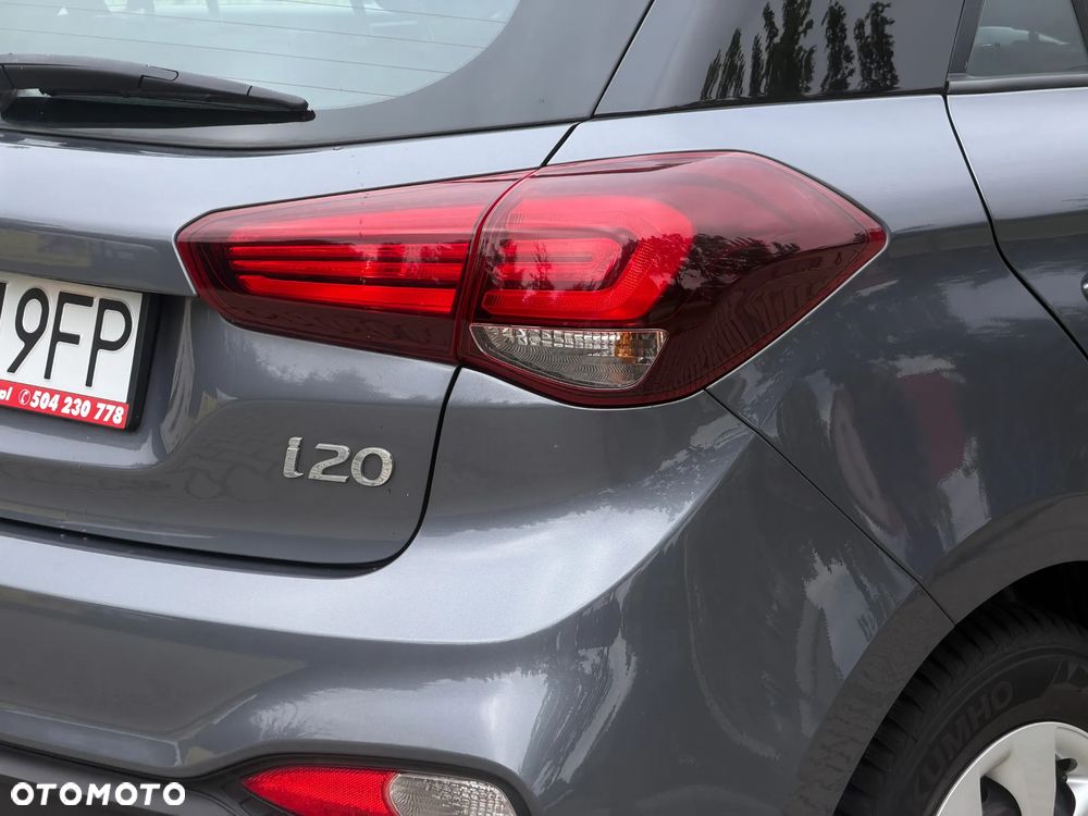 Hyundai i20 1.2 Comfort - 32