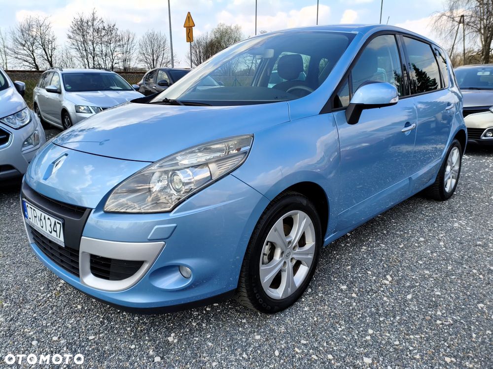 Renault Scenic - 2