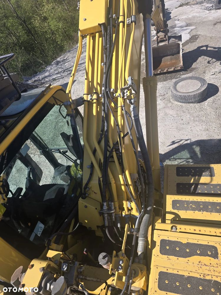 Komatsu PC 210 LC-11 Intelligent GPS - 5