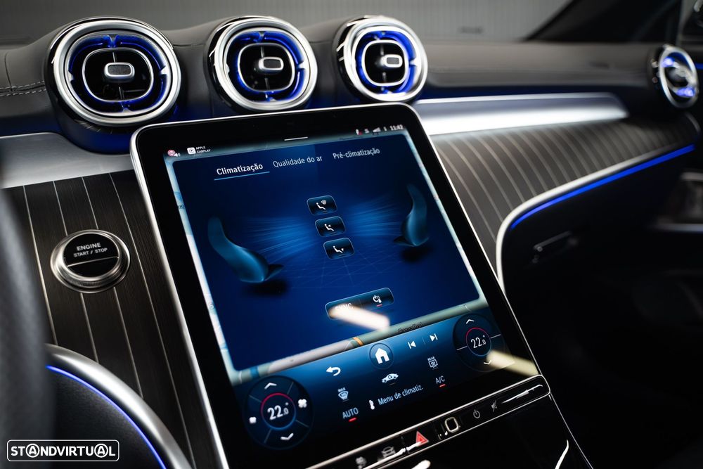 Mercedes-Benz CLE 300 e 9G-TRONIC Edition AMG Line - 43