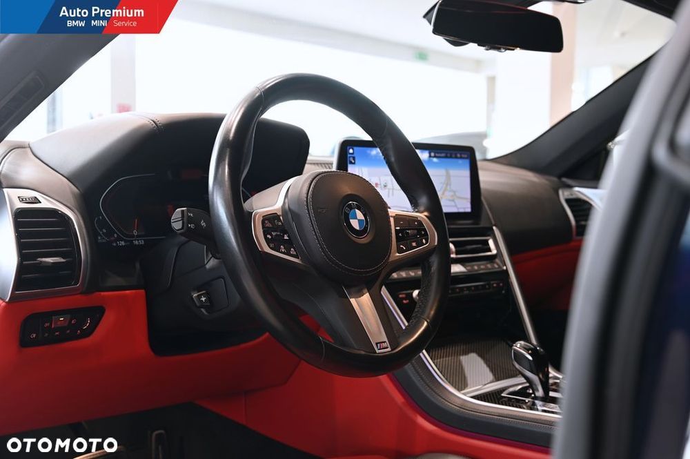 BMW Seria 8 840d xDrive - 6