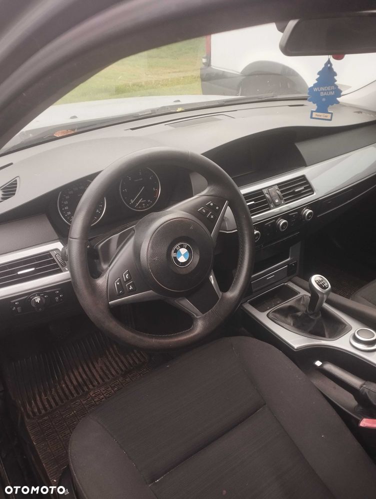 BMW Seria 5 - 5