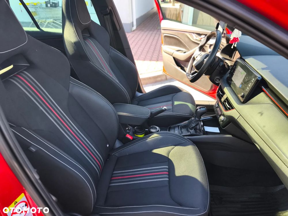 Skoda Kamiq 1.5 TSI Monte Carlo DSG - 11